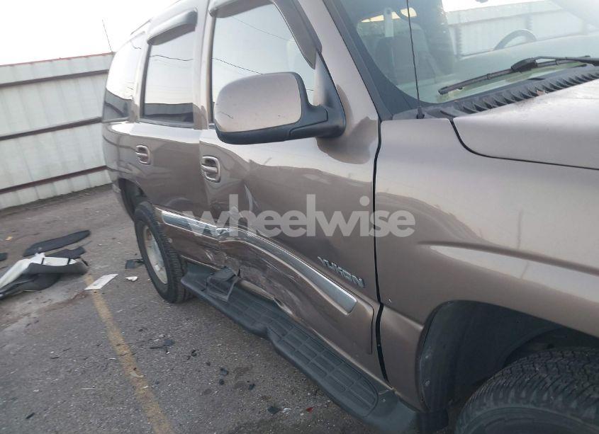 Photo 6 of 2004 Gmc Yukon SLE (VIN 1GKEK13Z24R209617)