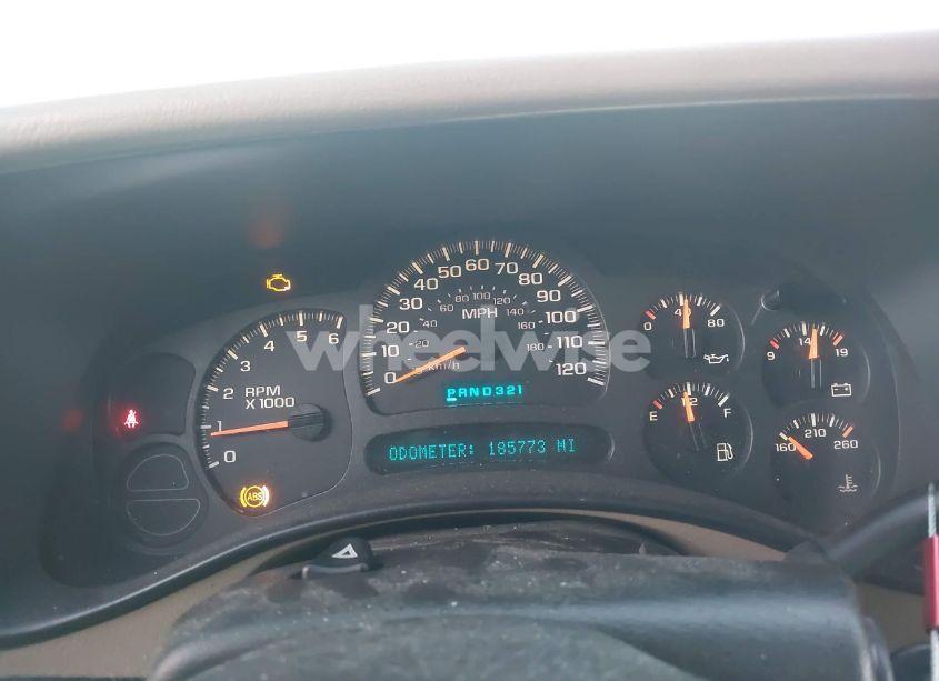 Photo 7 of 2004 Gmc Yukon SLE (VIN 1GKEK13Z24R209617)