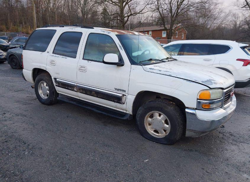 2003 Gmc Yukon (VIN 1GKEK13Z33J286588) main photo
