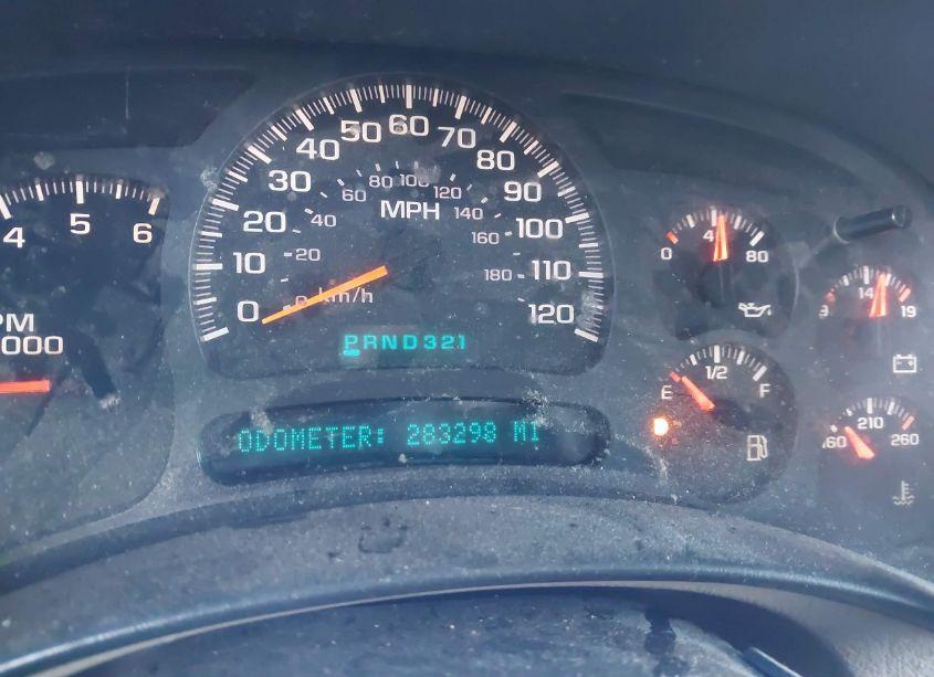 Photo 12 of 2003 Gmc Yukon (VIN 1GKEK13Z33J286588)