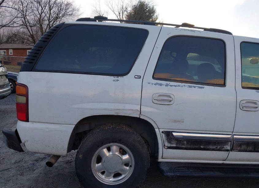 Photo 14 of 2003 Gmc Yukon (VIN 1GKEK13Z33J286588)