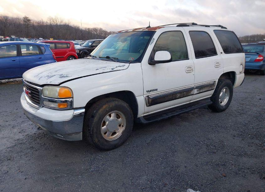 Photo 2 of 2003 Gmc Yukon (VIN 1GKEK13Z33J286588)