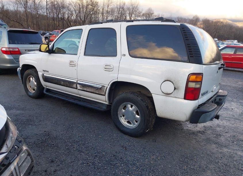 Photo 3 of 2003 Gmc Yukon (VIN 1GKEK13Z33J286588)