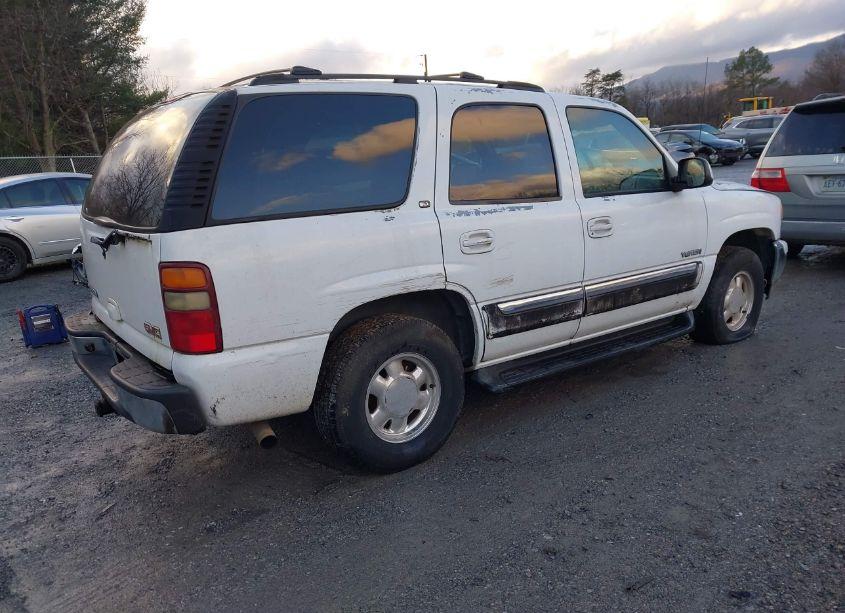 Photo 4 of 2003 Gmc Yukon (VIN 1GKEK13Z33J286588)