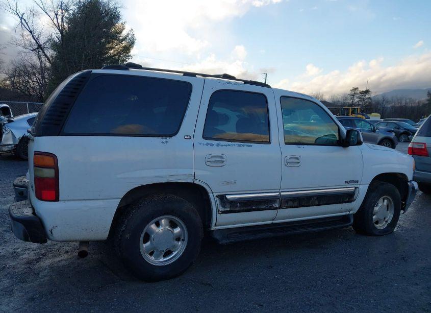 Photo 6 of 2003 Gmc Yukon (VIN 1GKEK13Z33J286588)