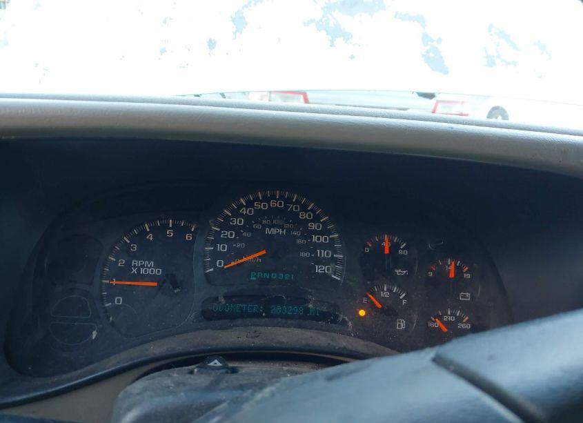 Photo 7 of 2003 Gmc Yukon (VIN 1GKEK13Z33J286588)