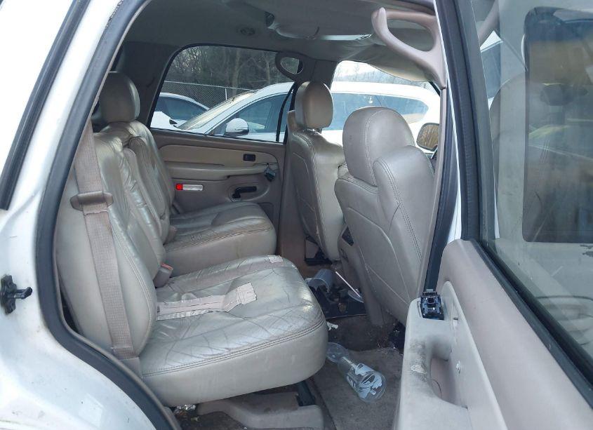 Photo 8 of 2003 Gmc Yukon (VIN 1GKEK13Z33J286588)