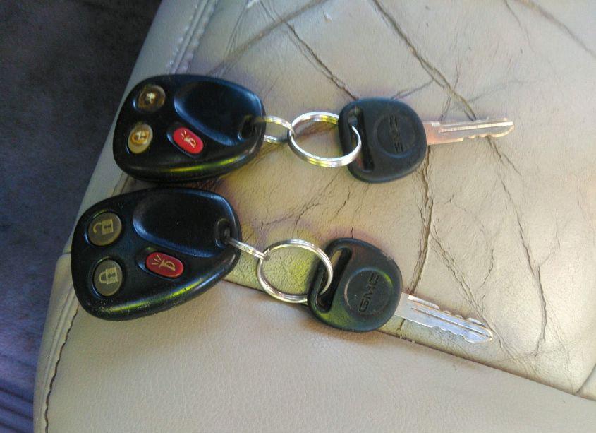 Photo 11 of 2004 Gmc Yukon SLT (VIN 1GKEK13Z44R219288)