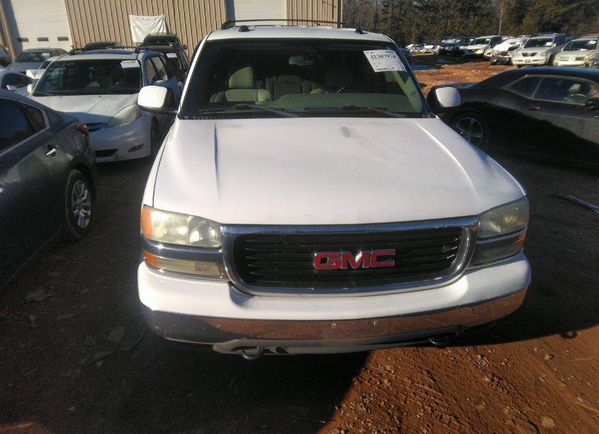 Photo 13 of 2004 Gmc Yukon SLT (VIN 1GKEK13Z44R219288)