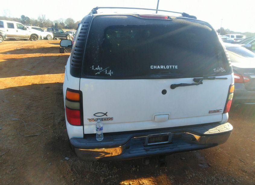 Photo 14 of 2004 Gmc Yukon SLT (VIN 1GKEK13Z44R219288)