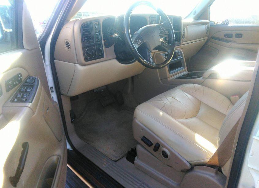 Photo 15 of 2004 Gmc Yukon SLT (VIN 1GKEK13Z44R219288)