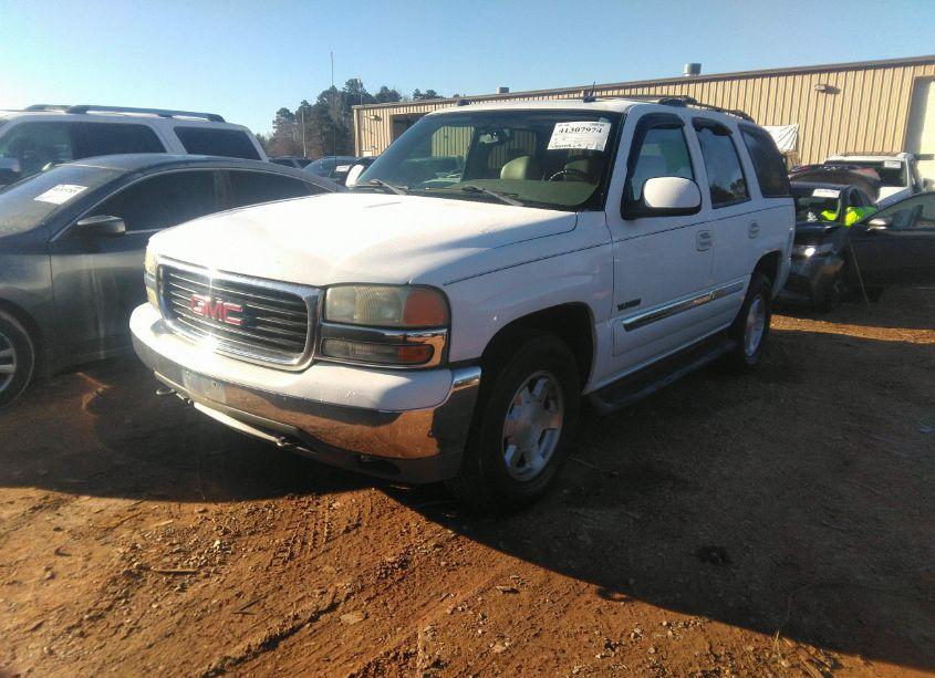 Photo 2 of 2004 Gmc Yukon SLT (VIN 1GKEK13Z44R219288)