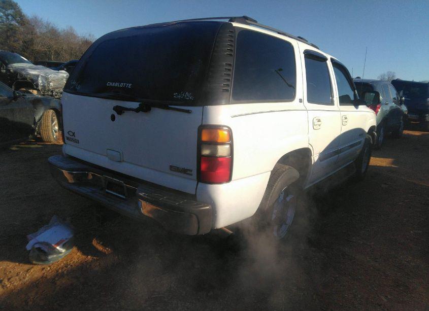 Photo 4 of 2004 Gmc Yukon SLT (VIN 1GKEK13Z44R219288)