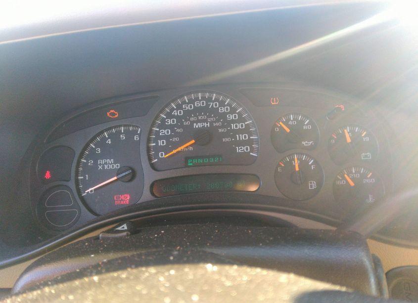 Photo 7 of 2004 Gmc Yukon SLT (VIN 1GKEK13Z44R219288)