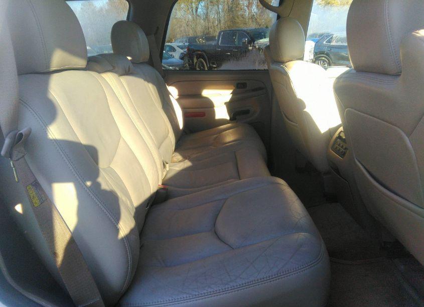 Photo 8 of 2004 Gmc Yukon SLT (VIN 1GKEK13Z44R219288)