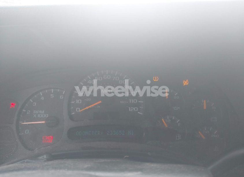 Photo 6 of 2005 Gmc Yukon SLE (VIN 1GKEK13Z45R270890)