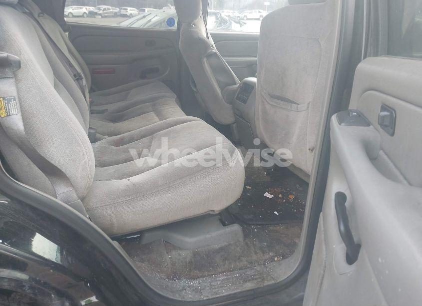 Photo 7 of 2005 Gmc Yukon SLE (VIN 1GKEK13Z45R270890)