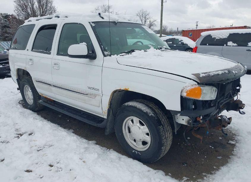 2003 Gmc Yukon SLT (VIN 1GKEK13Z63R129414) main photo