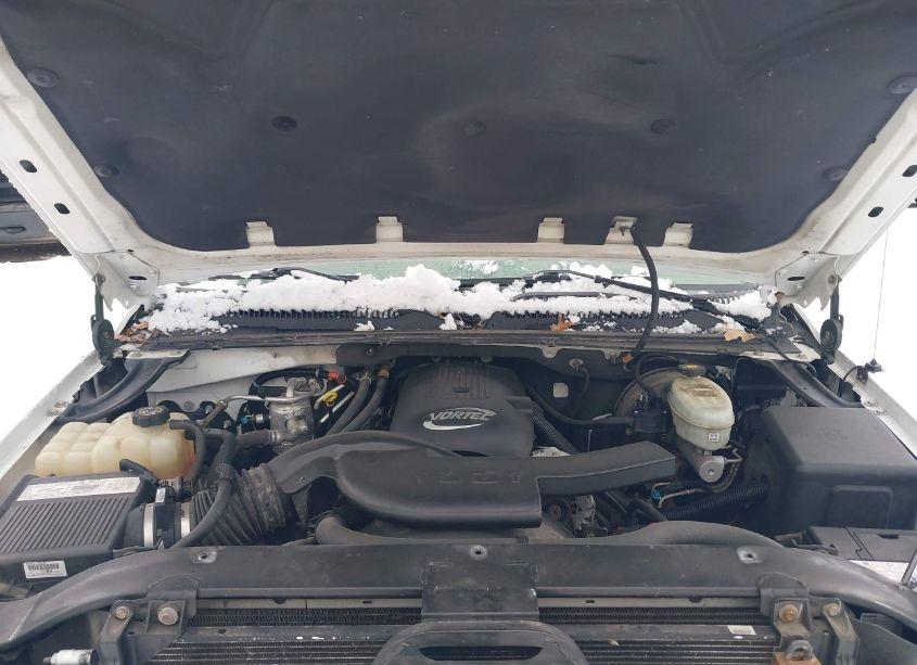 Photo 10 of 2003 Gmc Yukon SLT (VIN 1GKEK13Z63R129414)