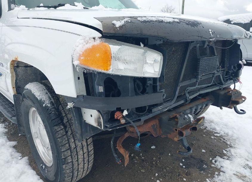 Photo 12 of 2003 Gmc Yukon SLT (VIN 1GKEK13Z63R129414)