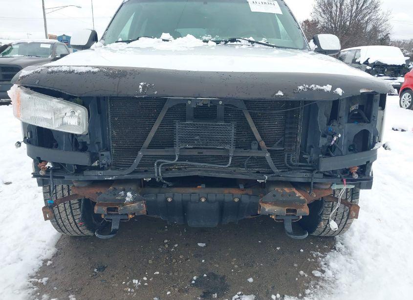 Photo 6 of 2003 Gmc Yukon SLT (VIN 1GKEK13Z63R129414)