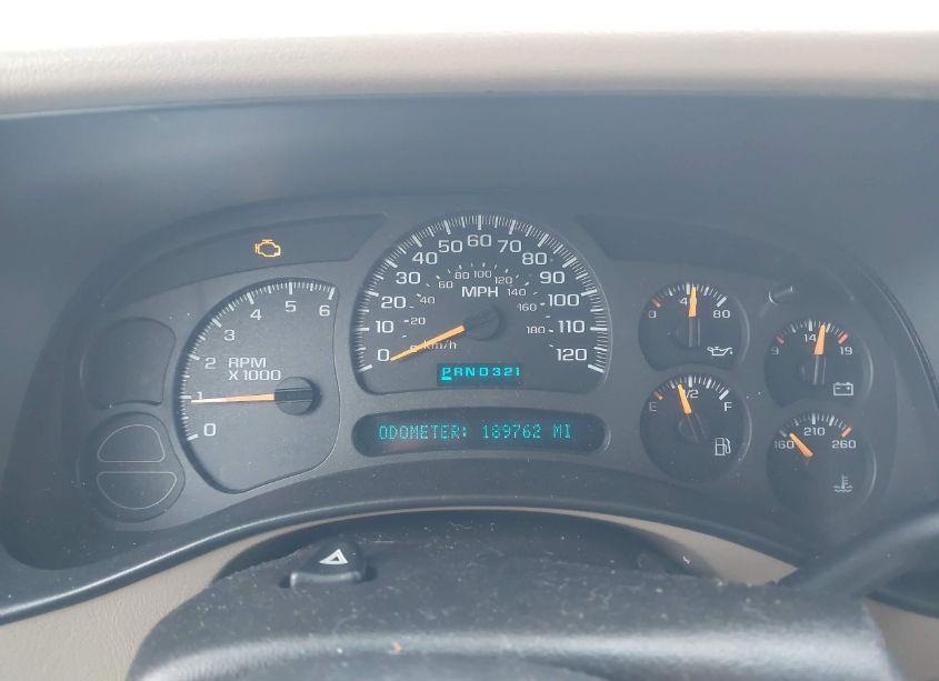 Photo 7 of 2003 Gmc Yukon SLT (VIN 1GKEK13Z63R129414)