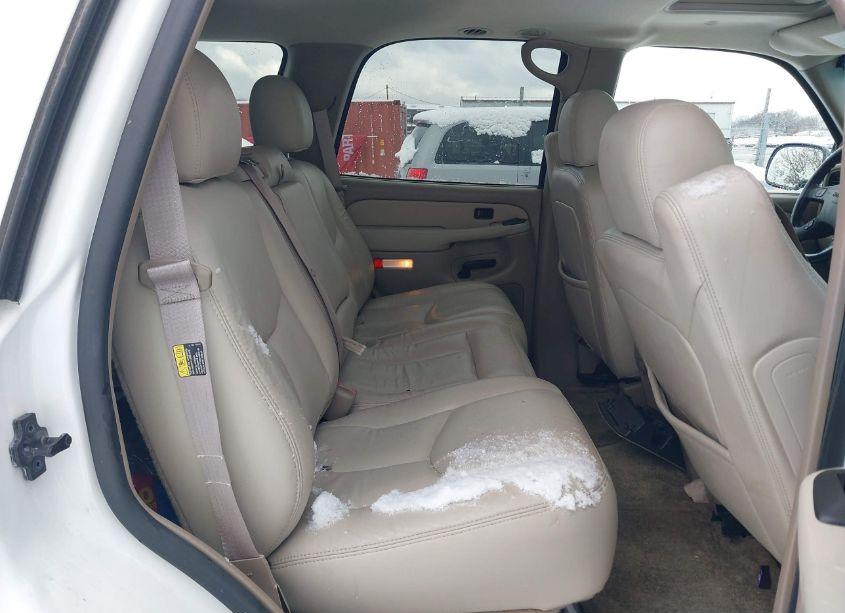 Photo 8 of 2003 Gmc Yukon SLT (VIN 1GKEK13Z63R129414)