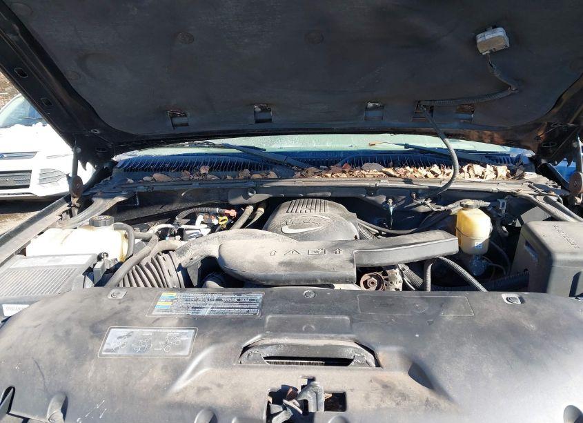 Photo 10 of 2002 Gmc Yukon SLT (VIN 1GKEK13Z72J155632)