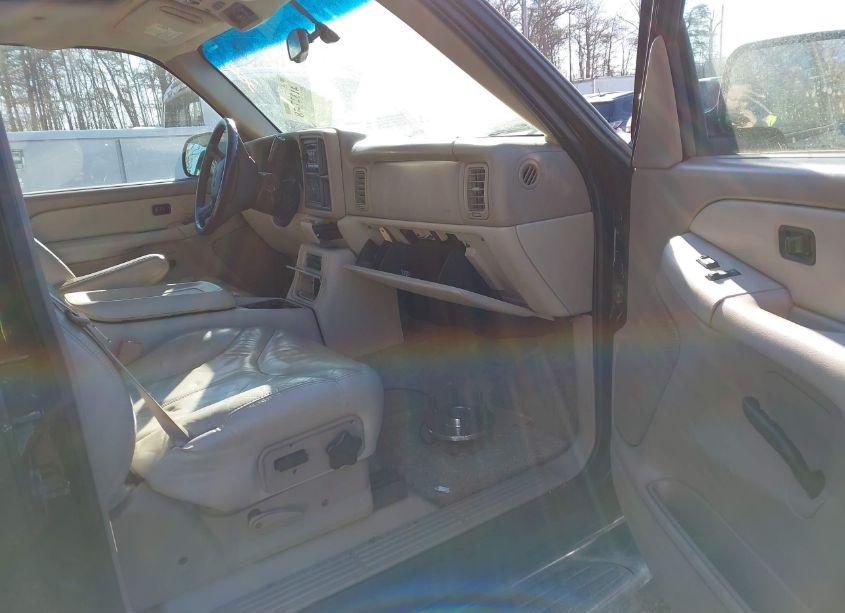 Photo 5 of 2002 Gmc Yukon SLT (VIN 1GKEK13Z72J155632)