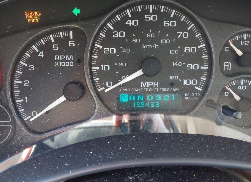 Photo 7 of 2002 Gmc Yukon SLT (VIN 1GKEK13Z72J155632)