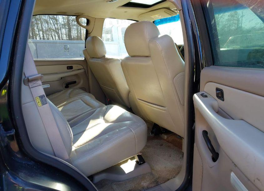 Photo 8 of 2002 Gmc Yukon SLT (VIN 1GKEK13Z72J155632)