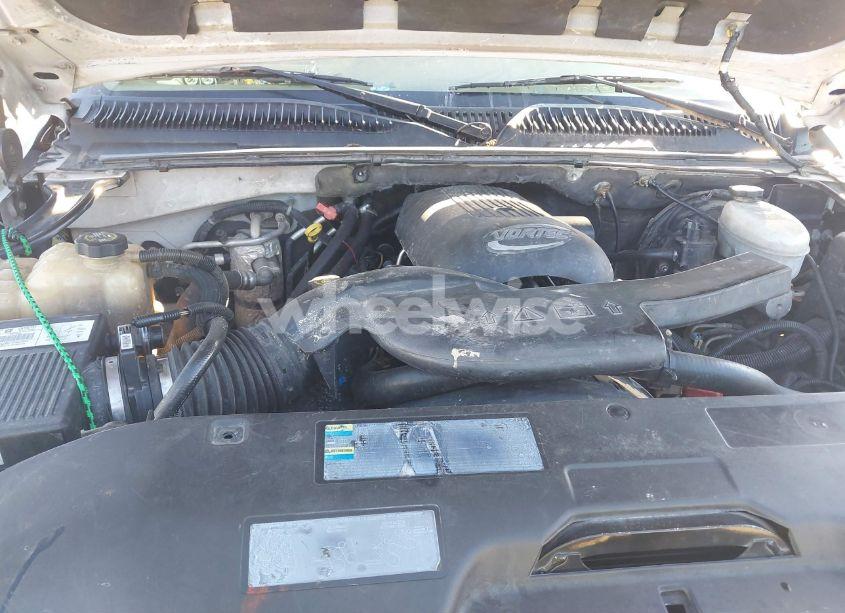 Photo 10 of 2003 Gmc Yukon SLT (VIN 1GKEK13Z73J284651)