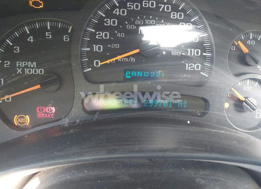 Photo 7 of 2003 Gmc Yukon SLT (VIN 1GKEK13Z73J284651)