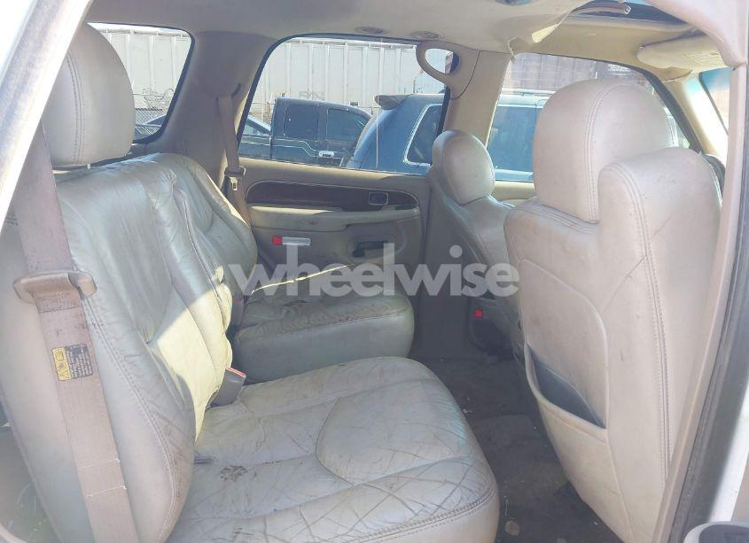 Photo 8 of 2003 Gmc Yukon SLT (VIN 1GKEK13Z73J284651)