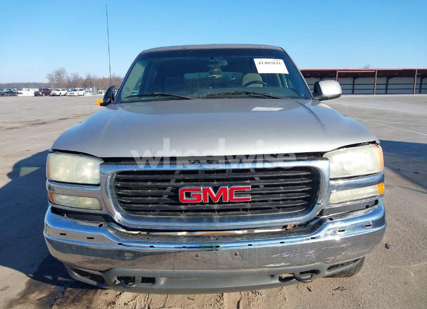 Photo 13 of 2004 Gmc Yukon SLE (VIN 1GKEK13Z84R142263)