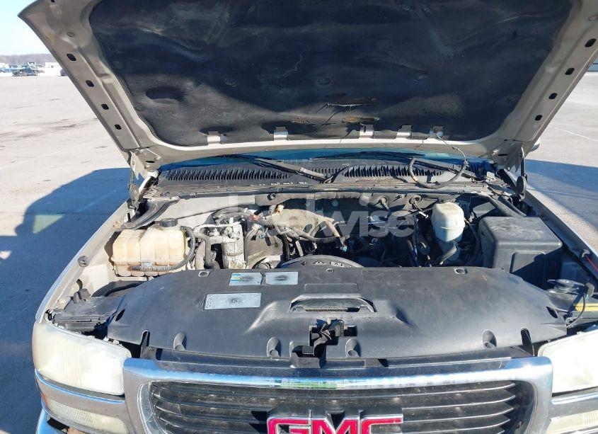 Photo 6 of 2004 Gmc Yukon SLE (VIN 1GKEK13Z84R142263)