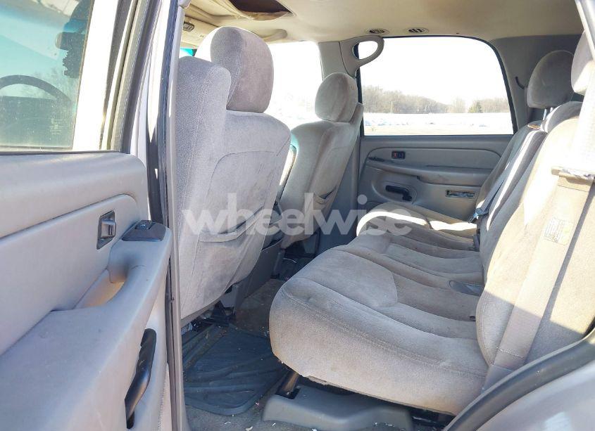 Photo 8 of 2004 Gmc Yukon SLE (VIN 1GKEK13Z84R142263)