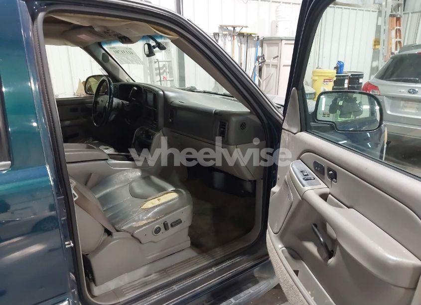 Photo 5 of 2005 Gmc Yukon SLT (VIN 1GKEK13Z85R238363)