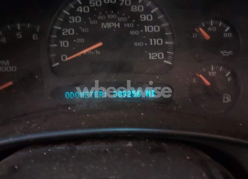 Photo 7 of 2005 Gmc Yukon SLT (VIN 1GKEK13Z85R238363)