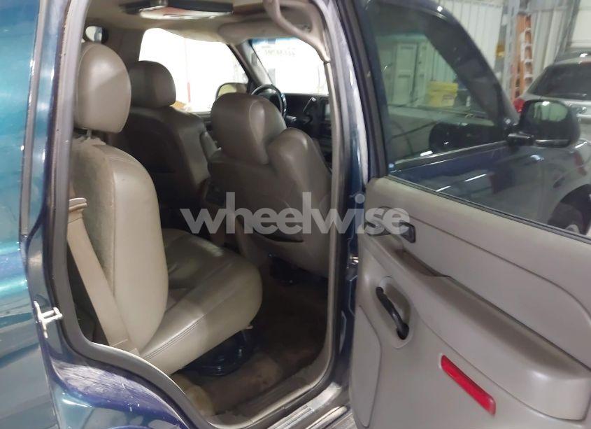 Photo 8 of 2005 Gmc Yukon SLT (VIN 1GKEK13Z85R238363)