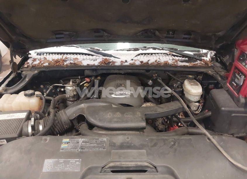 Photo 10 of 2003 Gmc Yukon SLT (VIN 1GKEK13ZX3R184688)