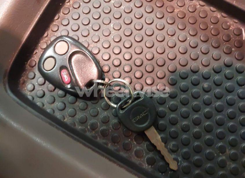 Photo 11 of 2003 Gmc Yukon SLT (VIN 1GKEK13ZX3R184688)