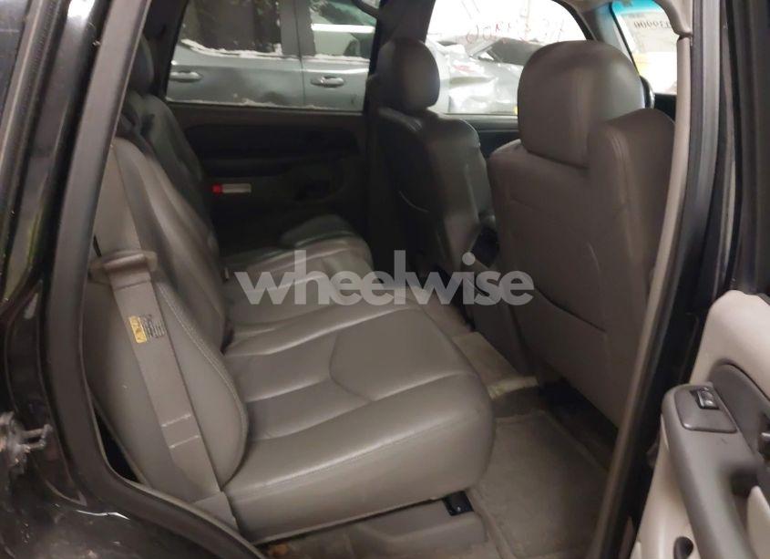 Photo 8 of 2003 Gmc Yukon SLT (VIN 1GKEK13ZX3R184688)