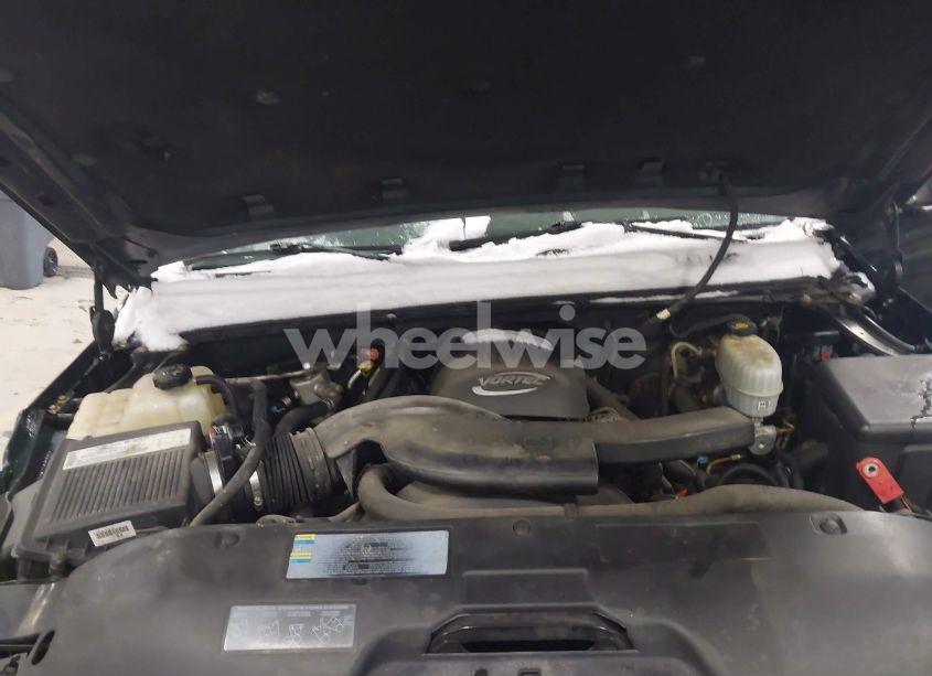 Photo 10 of 2004 Gmc Yukon SLT (VIN 1GKEK13ZX4R198169)