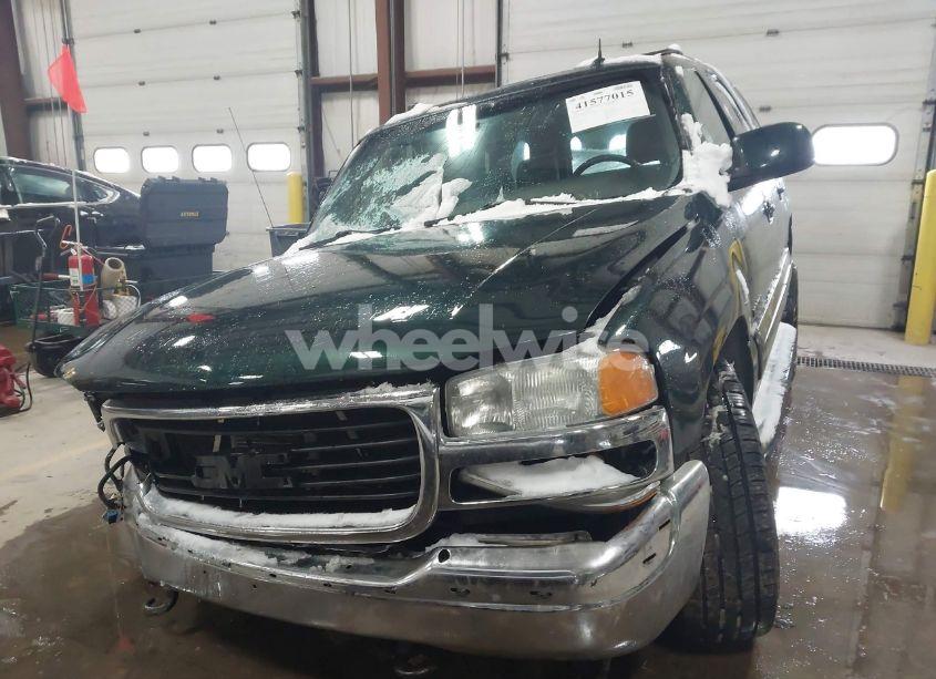 Photo 12 of 2004 Gmc Yukon SLT (VIN 1GKEK13ZX4R198169)