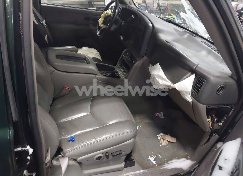 Photo 5 of 2004 Gmc Yukon SLT (VIN 1GKEK13ZX4R198169)