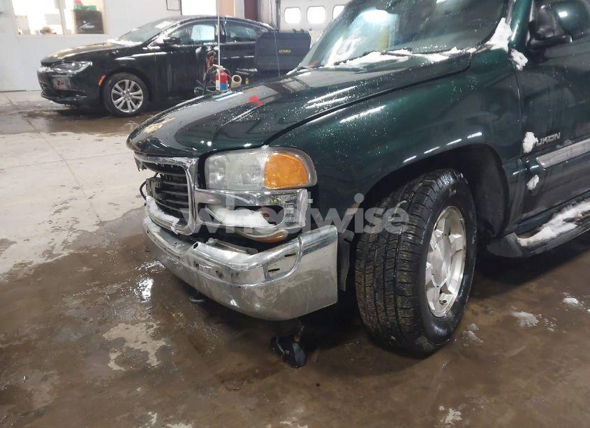 Photo 6 of 2004 Gmc Yukon SLT (VIN 1GKEK13ZX4R198169)