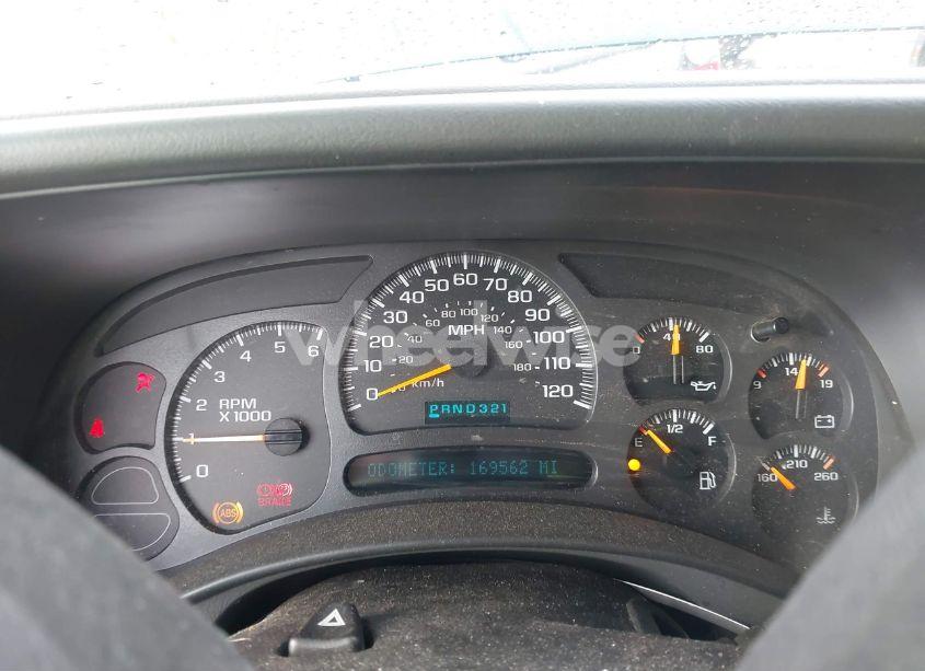 Photo 7 of 2004 Gmc Yukon SLT (VIN 1GKEK13ZX4R198169)