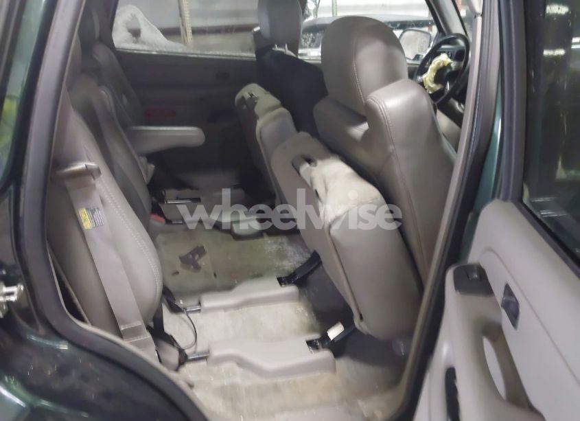 Photo 8 of 2004 Gmc Yukon SLT (VIN 1GKEK13ZX4R198169)