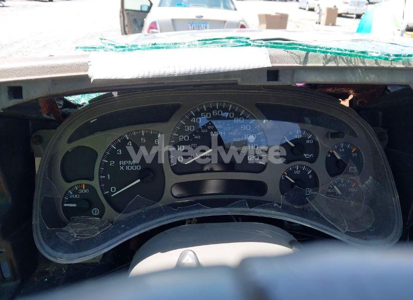 Photo 7 of 2005 Gmc Yukon DENALI (VIN 1GKEK63U05J224098)